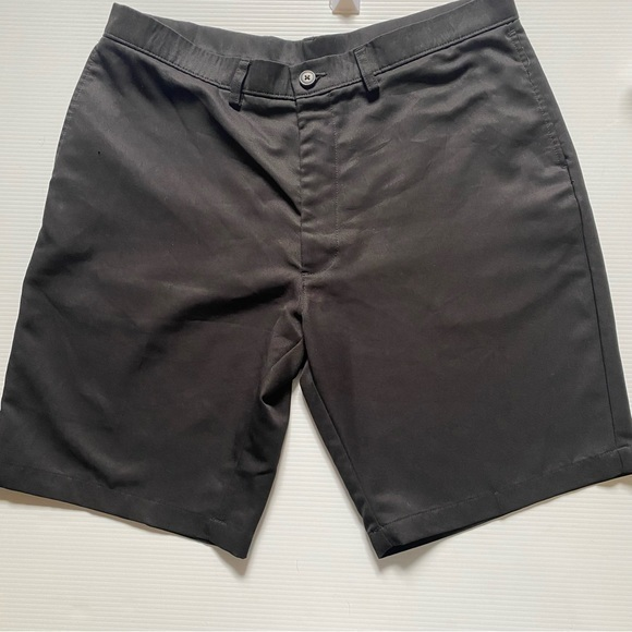 Men’s Hagger H26 Black Shorts size‎ 36 - Picture 1 of 7